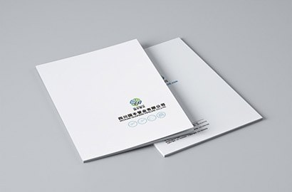 东阿县画册设计：以纸为媒，镌刻城市的精神图腾